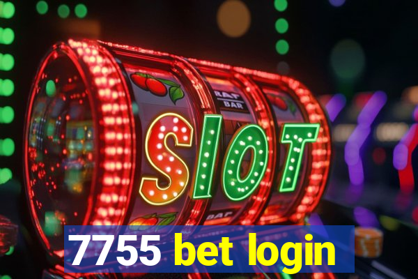 7755 bet login