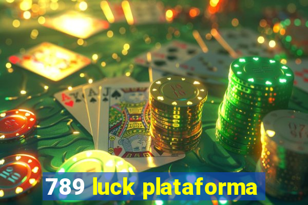789 luck plataforma