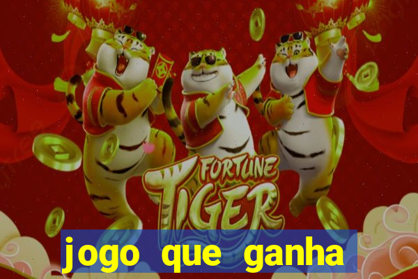 jogo que ganha dinheiro no pix de verdade