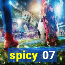 spicy 07