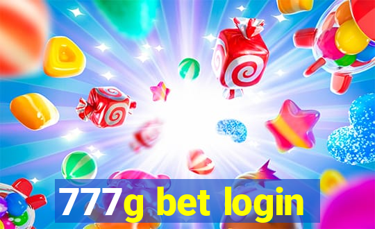 777g bet login