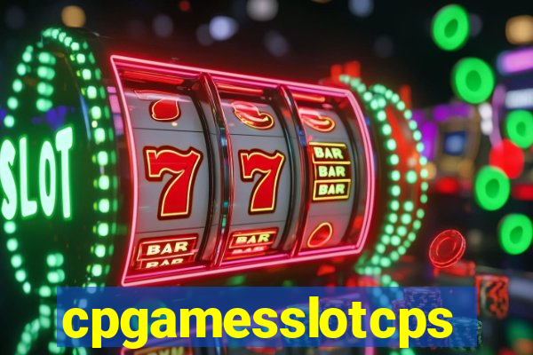 cpgamesslotcps