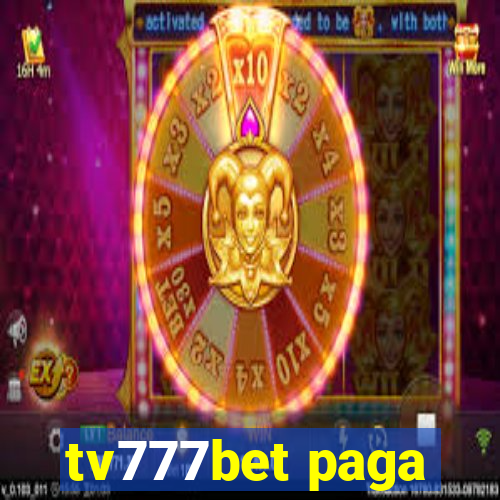 tv777bet paga