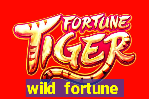 wild fortune rodadas grátis sem depósito