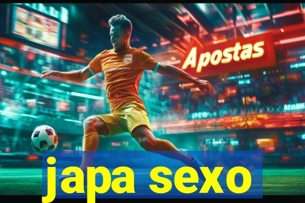 japa sexo