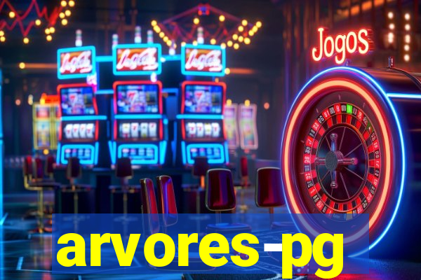 arvores-pg