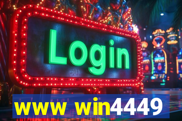 www win4449