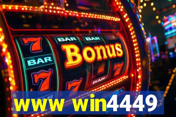www win4449