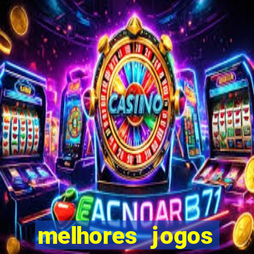 melhores jogos survival android