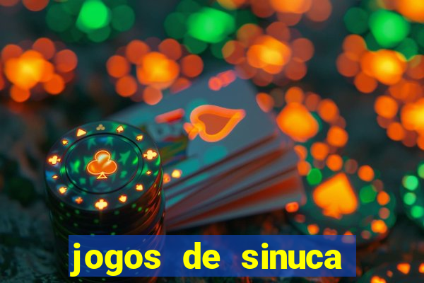 jogos de sinuca valendo dinheiro