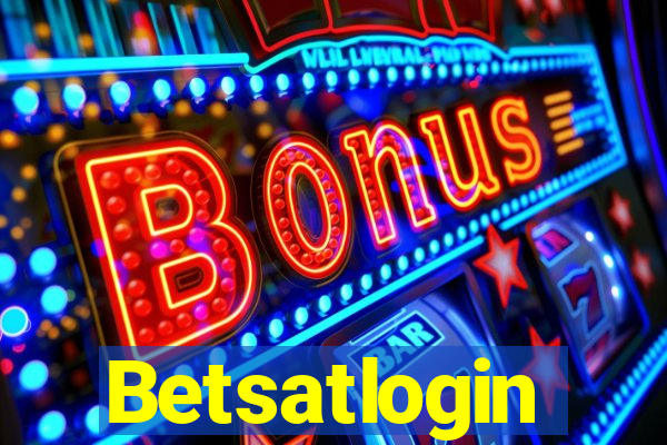 Betsatlogin