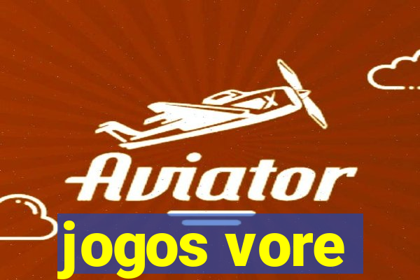jogos vore