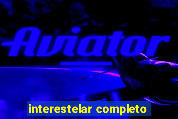 interestelar completo