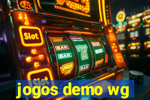 jogos demo wg