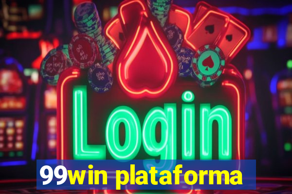 99win plataforma