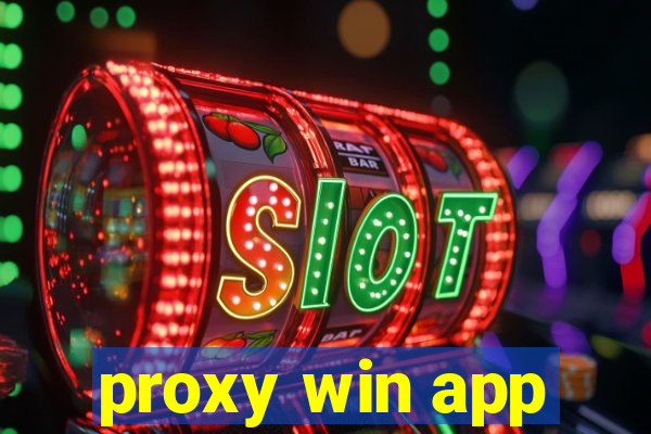 proxy win app