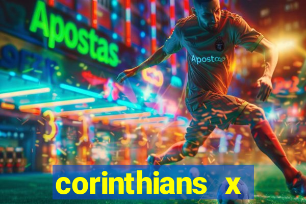 corinthians x gremio palpite