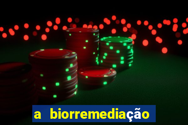 a biorremediação é uma tecnologia sustentável?