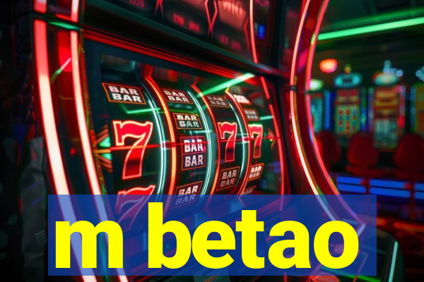 m betao