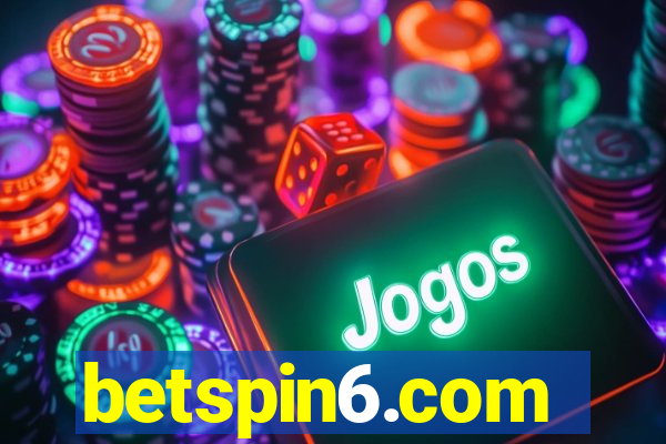 betspin6.com