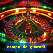 campo do guarani sao mateus