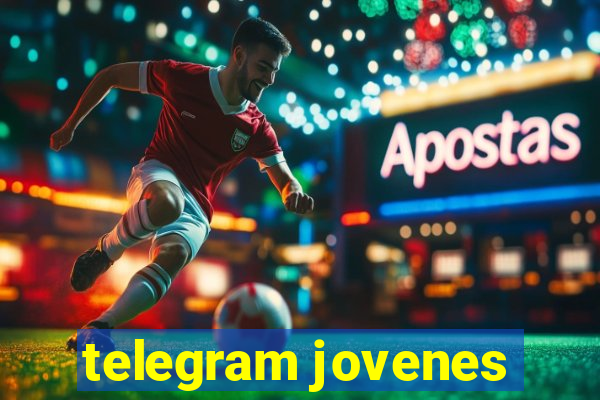 telegram jovenes