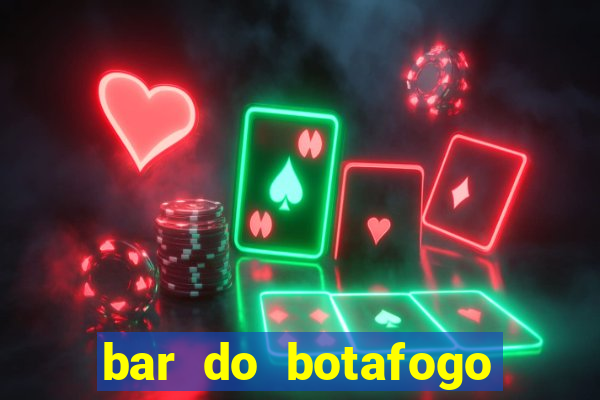 bar do botafogo natal rn