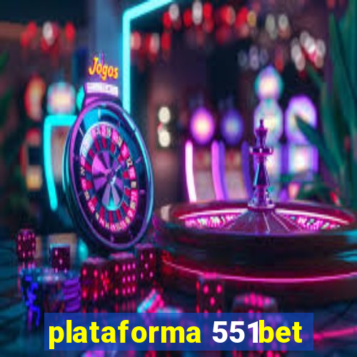 plataforma 551bet