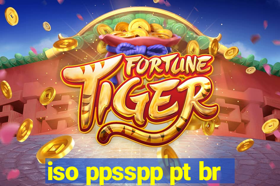 iso ppsspp pt br